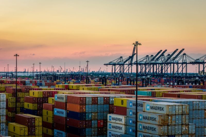  East Coast Ports Under Threat from Massive Maritime Strike