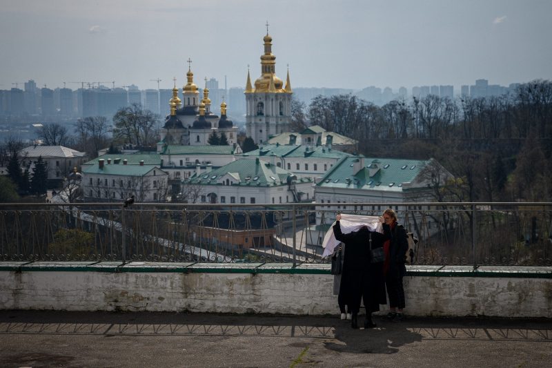  Lobbyist Showdown: Clash Over the Orthodox Church’s Future in Ukraine