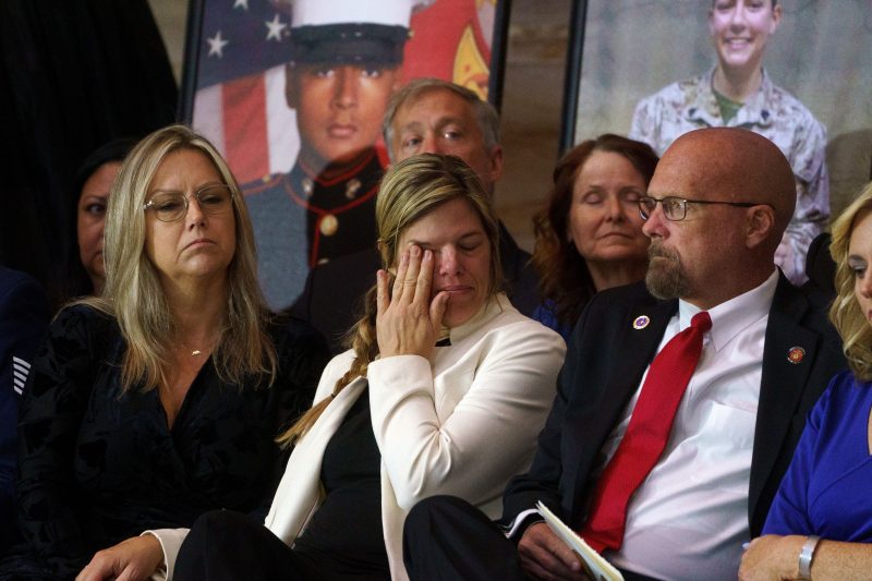  From Grieving to Grooving: Military Families Turn Trump’s Advocates with GOP Strategist’s Assistance