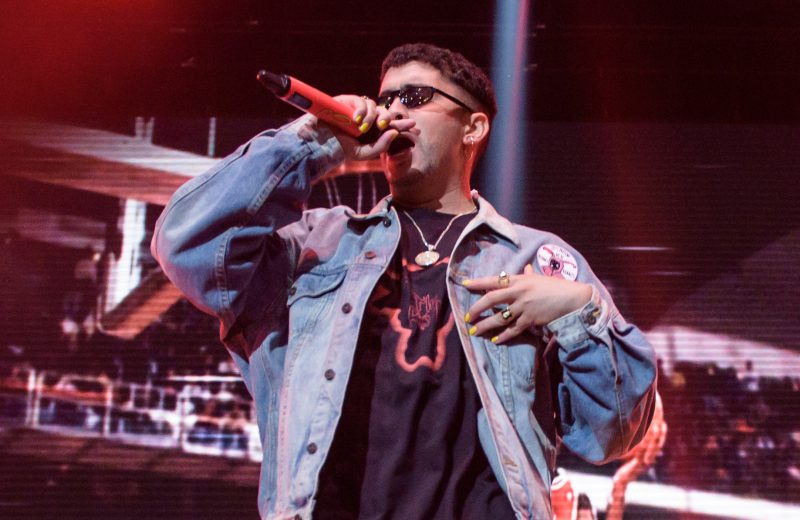  Bad Bunny Unleashes Blazing Billboard Battle Against Puerto Rico’s Dominant Party