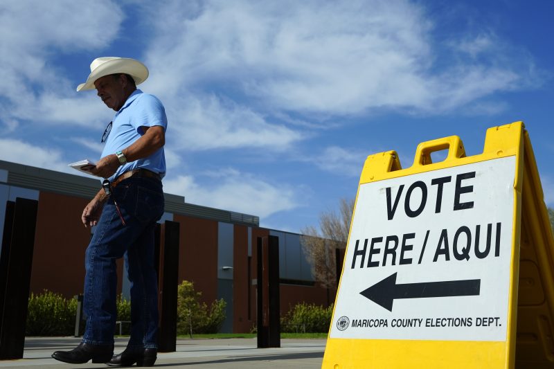  Arizona Supreme Court Rules: Voters Without Citizenship Proof Can Still Get Full Ballots