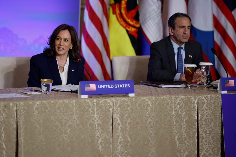  The Vital Role of a Trusted Ally: Harris Leading Review of U.S.-Israel Policy