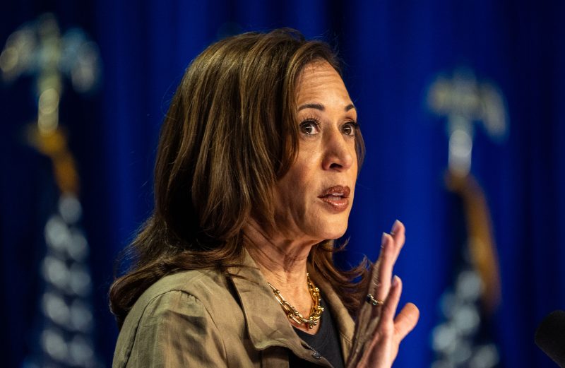  Harris vs. Trump: Economic and Border Divide – Does it Make a Difference?