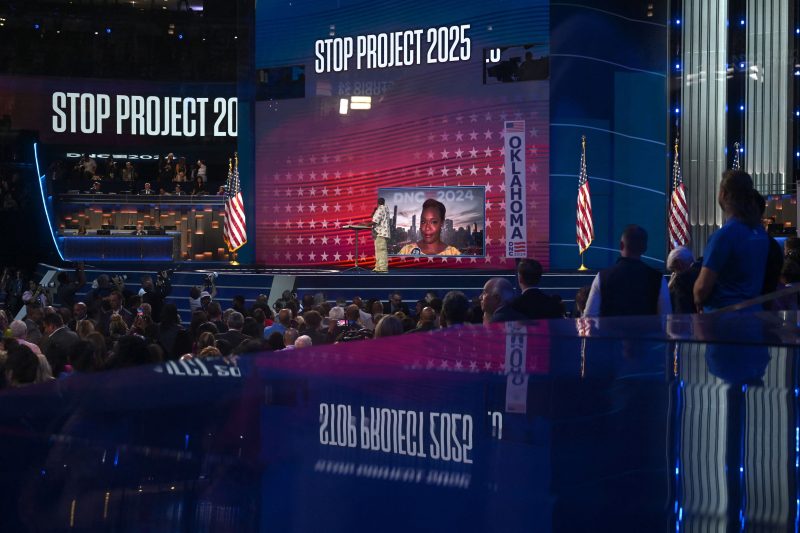  Unveiling Democrats’ Strategic Move: Project 2025 Emerges as Key Weapon in Anti-GOP Arsenal