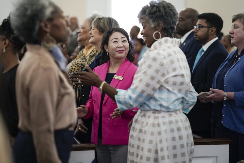  Georgia’s Political Transformation: How Asian Americans are Shaping the State