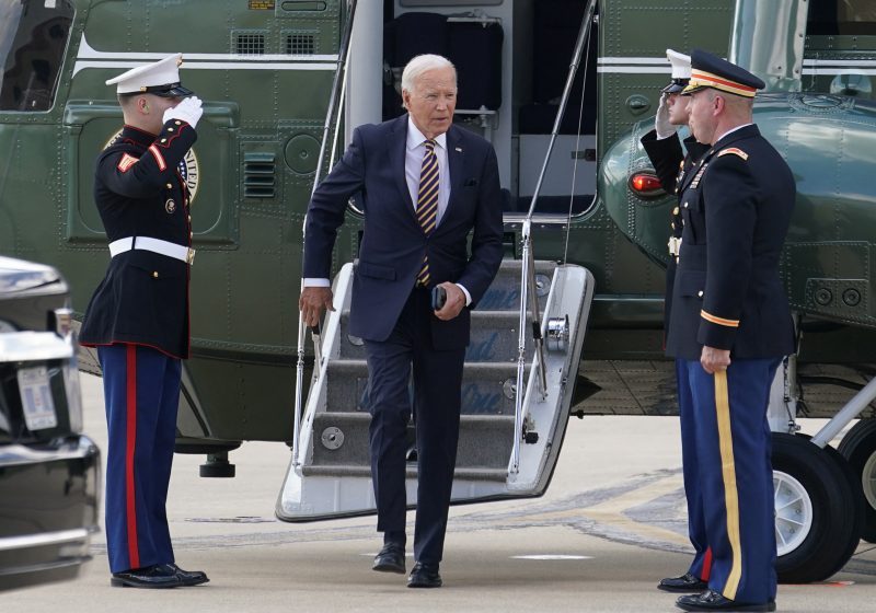  Biden’s Final U.N. Summit Shadowed by Mounting Middle East Tensions