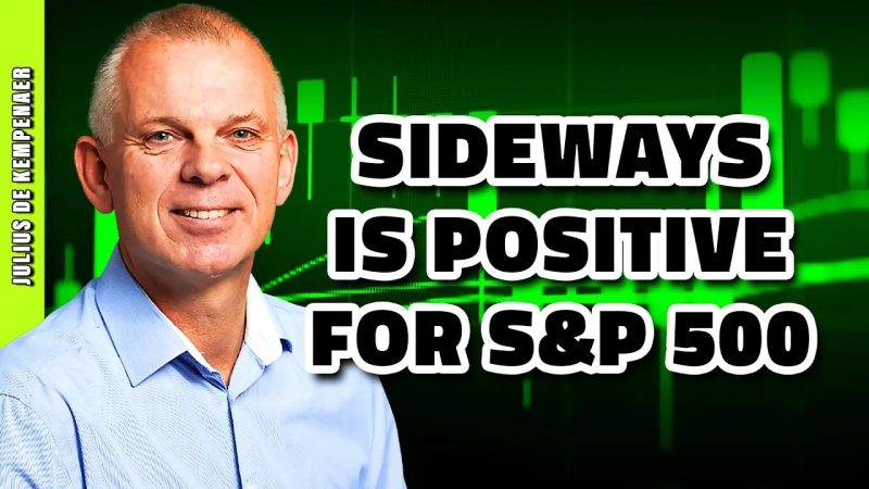  The Surprising Benefits of the S&P 500 Treading Water: Why Going Sideways is Winning!