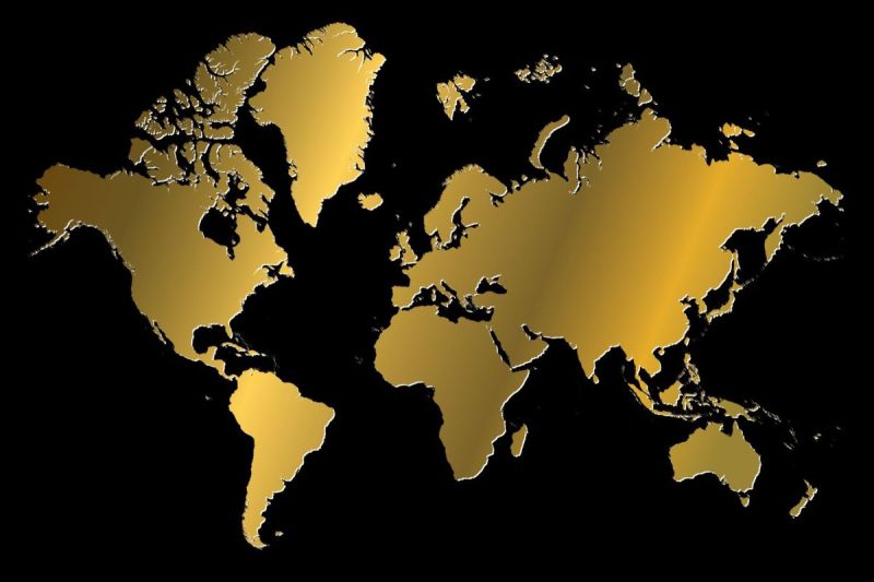  Gold Rush: Unveiling the Top 10 Gold Producers by Country in 2024