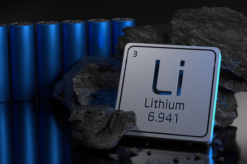  Unveiling the Top 5 Lithium Stocks Dominating the Market in 2024