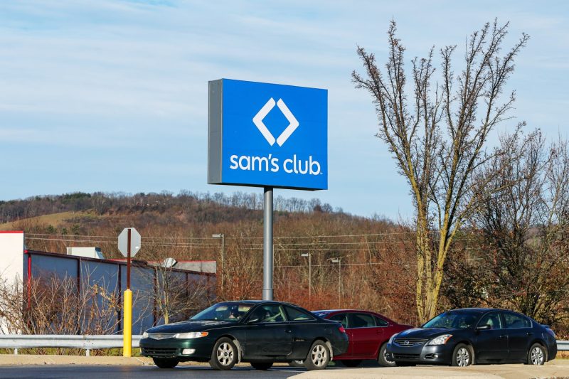  Sam’s Club, Owned by Walmart, Pioneers a Checkout-Free Future