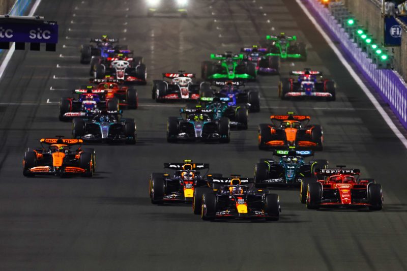  LVMH Drives into the Fast Lane with Formula One in Decade-Long Collaboration