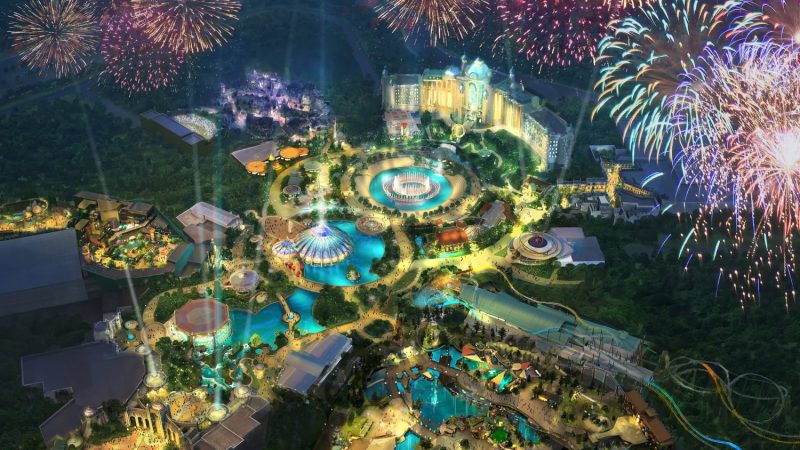  Get Ready to Experience Universal’s Epic Universe Theme Park Debuting in May 2025!