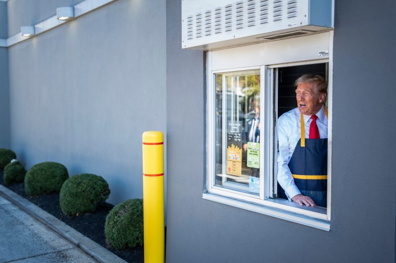  McDonald’s Served Up a Side of Controversy: Trump’s Fries Spark Flurry of Negative Yelp Reviews