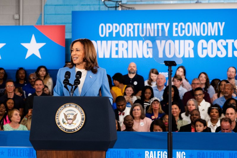  Kamala Harris Reveals the Surprising Reason America Needs More Homes