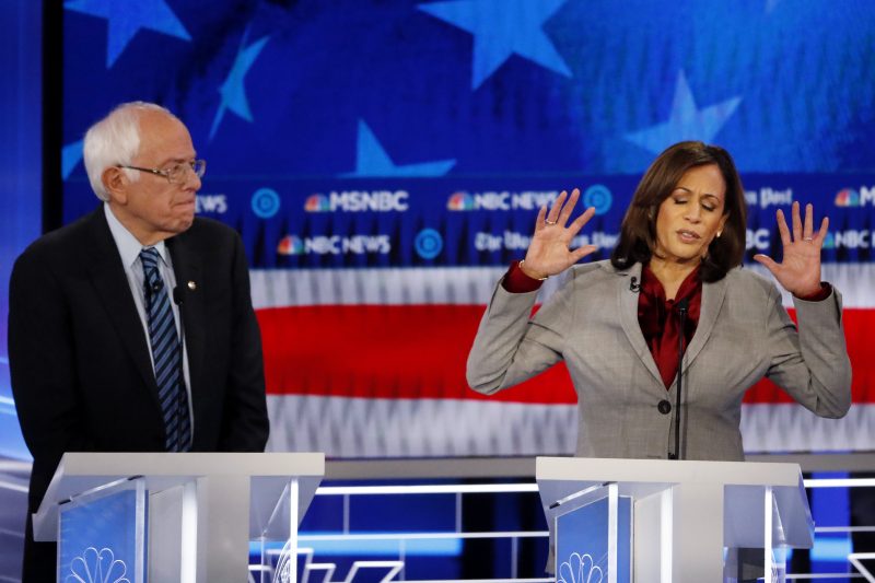  Harris Moves Towards the Middle: Progressives Bide Their Time