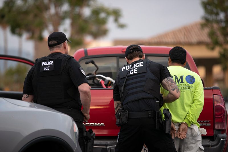  Shocking Findings: ICE Detention Falls Short of Government Standards, Reveals Report