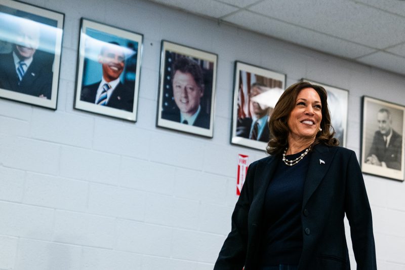  Historic Showdown: Kamala Harris Confronts Sexism in Quest for Victory