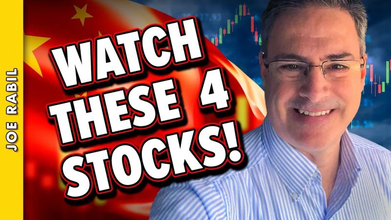  Check Out These 4 Hot Chinese Stocks!