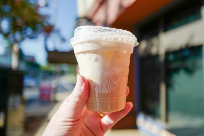  Starbucks Makes Major Move: No More Extra Charge for Nondairy Milk