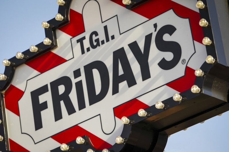  TGI Fridays Operator Struggles in Financial Crisis, Files for Chapter 11 Bankruptcy