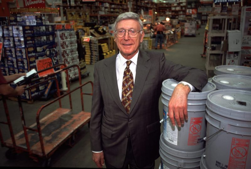  Co-Founder of Home Depot, Bernie Marcus, Passes Away: A Legacy Remembered