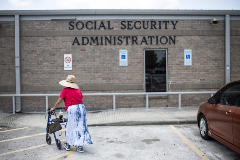  Over 3 million on Social Security may wait more than a year for higher payments