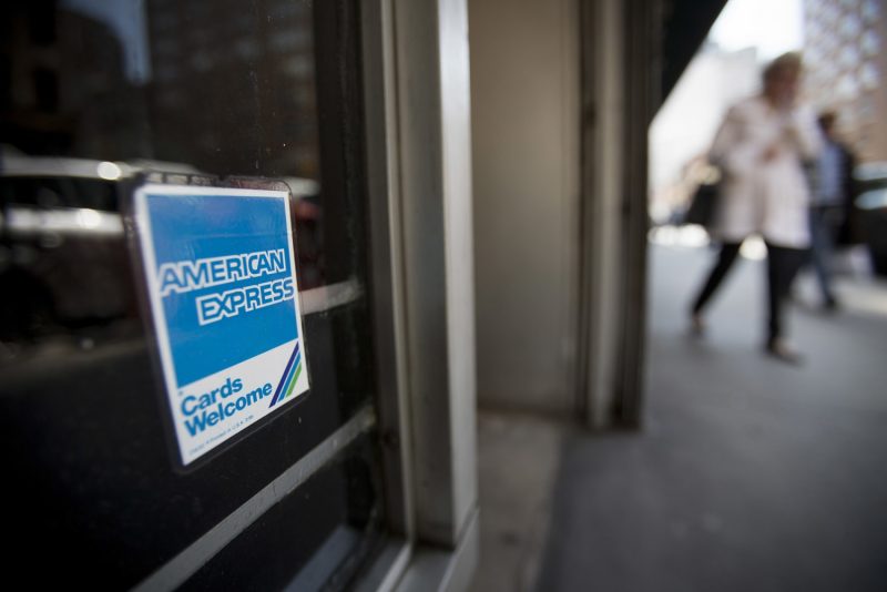  American Express CFO says spending picked up at year-end, thanks to millennials and Gen Z