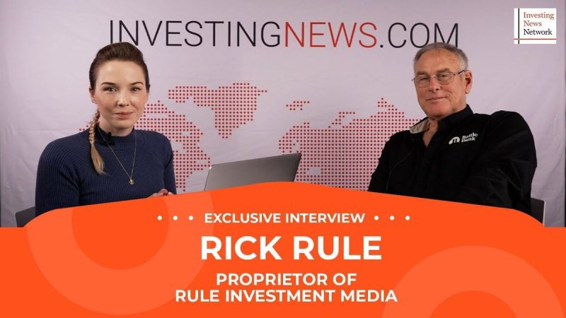  Rick Rule: Gold Stock Sweet Spot, Uranium’s New “Easy Money” Period