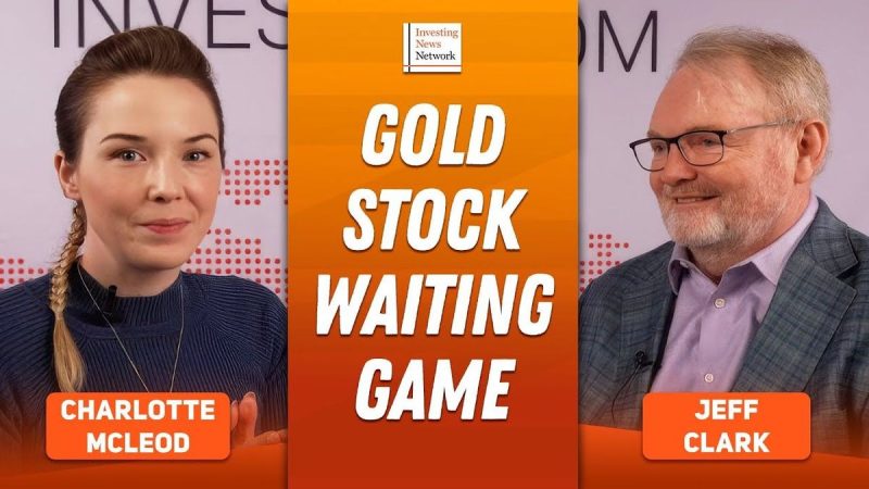  Jeff Clark: When Will Gold Stocks Move? Data Says Downcycle Ending Soon