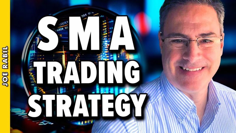  The BEST Simple Moving Average Trading Strategy