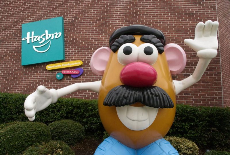  Hasbro says it’s taking steps to offset China tariff effects