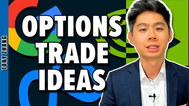  BULLISH on These Options Trade Ideas