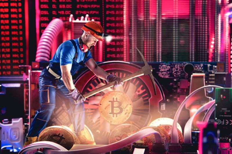  6 Biggest Crypto-Mining Stocks