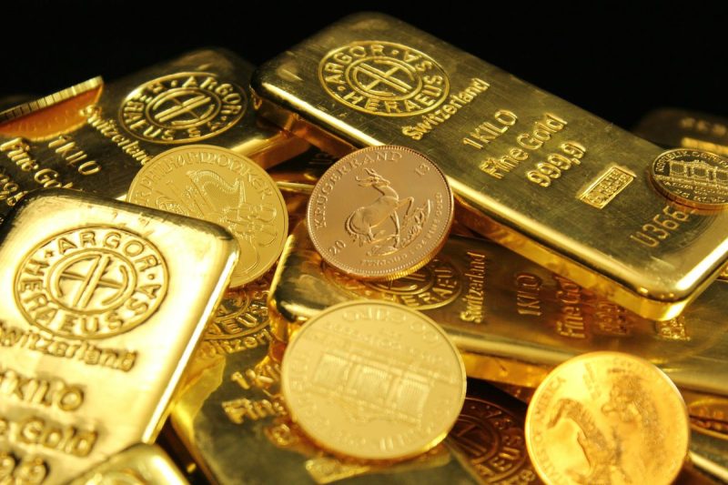  Musk Proposes DOGE Audit of Fort Knox Gold Reserves