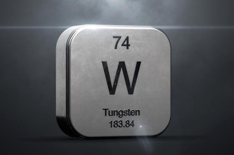  Top 10 Tungsten-p​roducing Countries