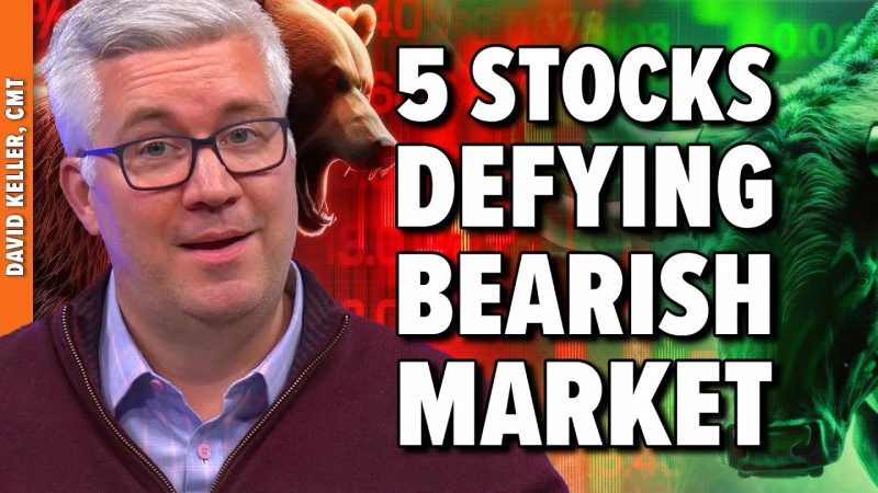  5 Strong Stocks Defying the Bearish Market!