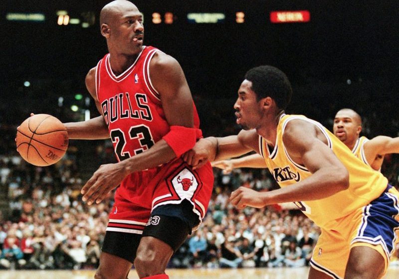  Rare Michael Jordan, Kobe Bryant rookie jerseys expected to sell for $20 million at auction