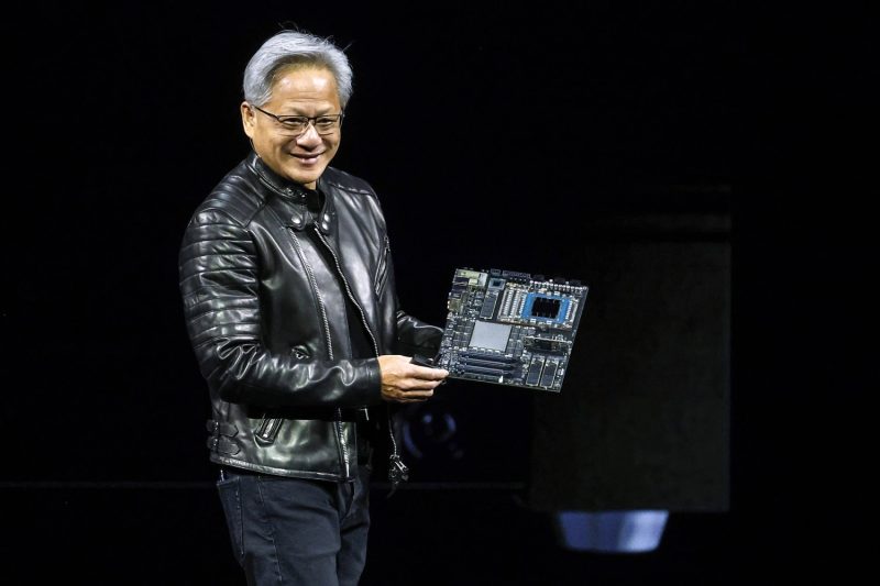  Nvidia’s CEO did a Q&A with analysts. What he said and what Wall Street thinks about it.