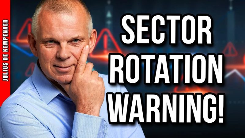  Sector Rotation Warning: More Downside Ahead for US Markets?