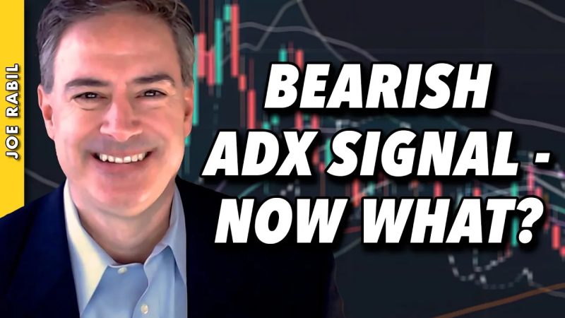  Bearish ADX Signal on S&P Plays Out – Now What?