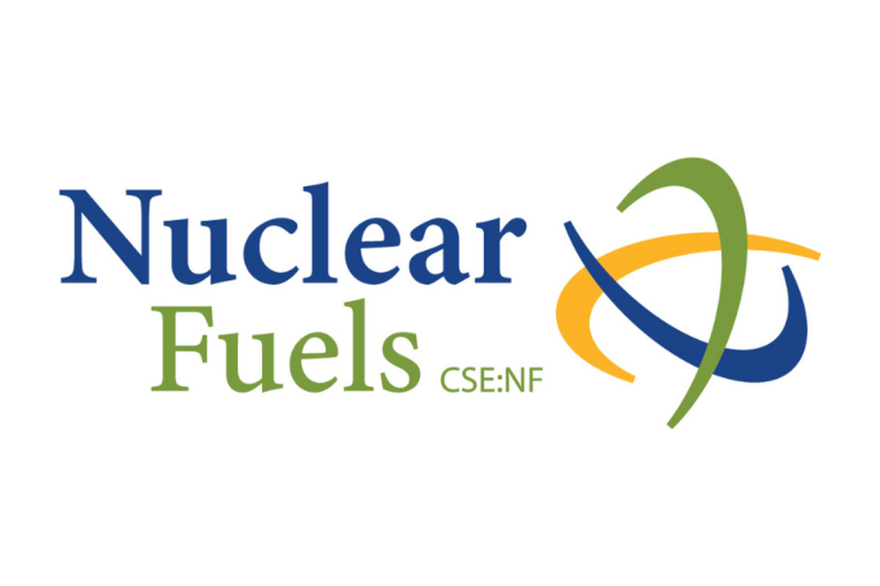  Nuclear Fuels Mourns the Passing of Independent Director Eugene Spiering