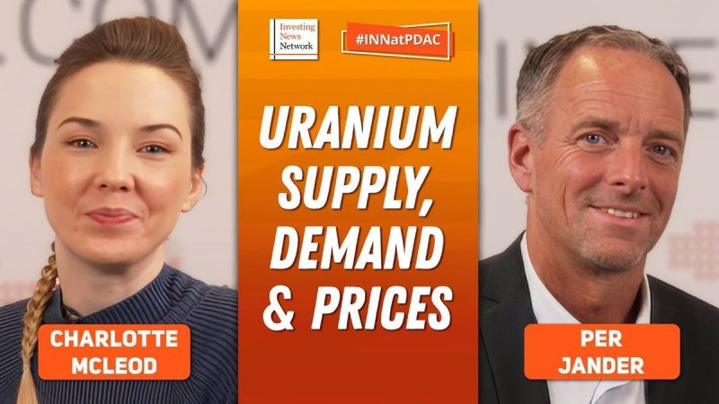  Per Jander: Uranium Still “Very Early” in Cycle, What to Watch in 2025