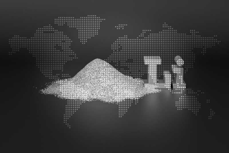  Top 4 Largest Lithium Reserves by Country