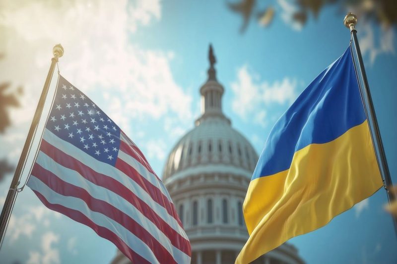 Trump Administration Strikes 50/50 Minerals Deal with Ukraine