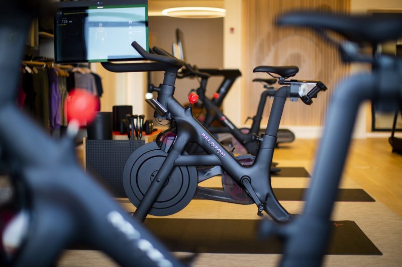  Peloton launching resale market for used bikes, treadmills