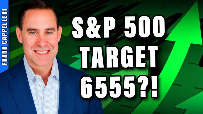  S&P 500 Bullish Patterns: Are Higher Highs Ahead?