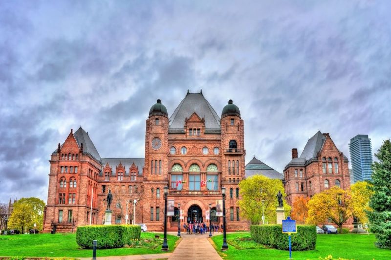  Ford Government Pushes Bill 5 Through Legislature, Sparking First Nations Outcry