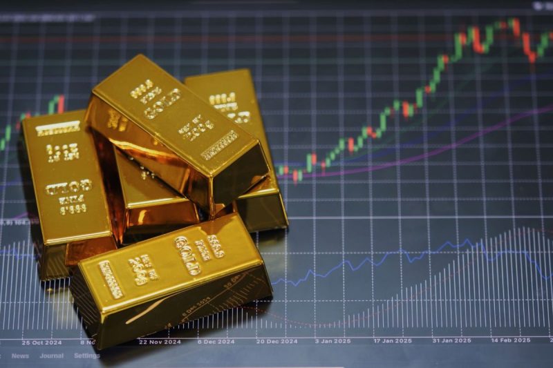  Gold Price Update: Q2 2025 in Review