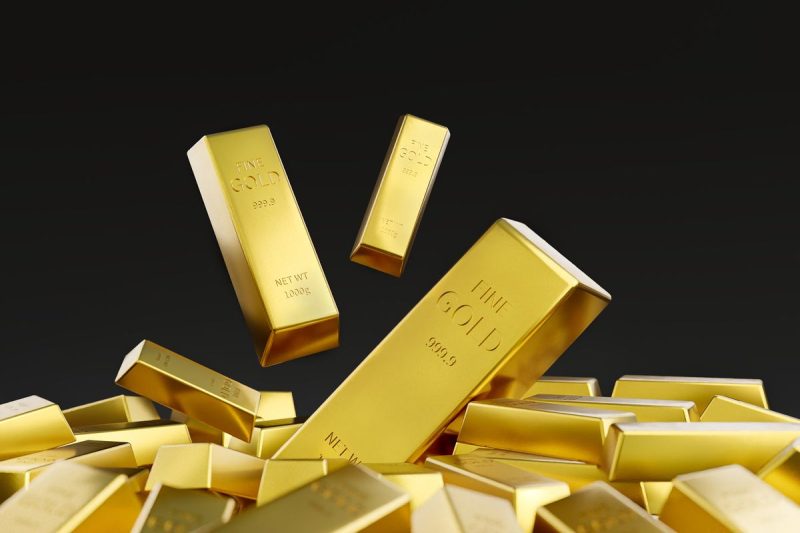 5 Best-performing Gold Stocks on the TSX in 2025