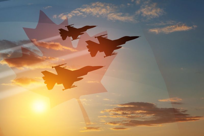  Biggest Canadian Defense Contractors and ETFs in 2025